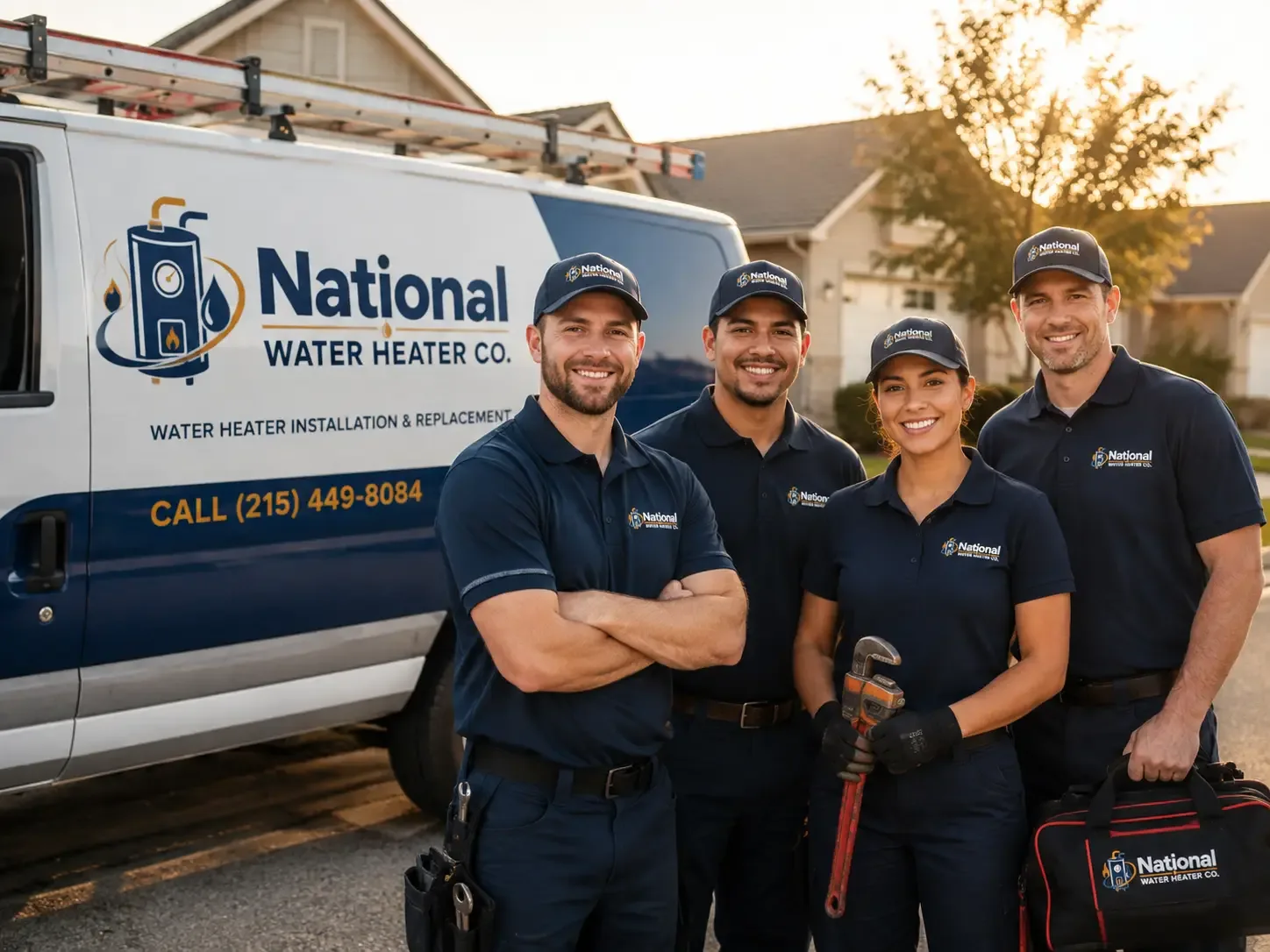 Water Heater Installation company in Woodville, OH