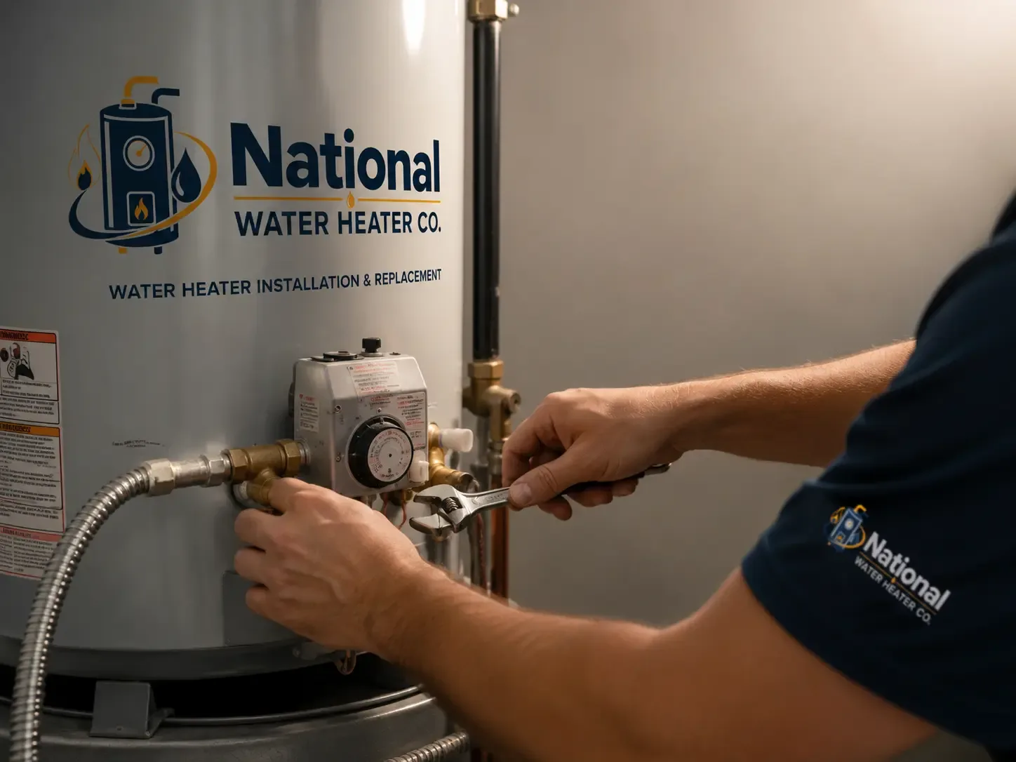 Why choose Water Heater Installation in Woodville, OH